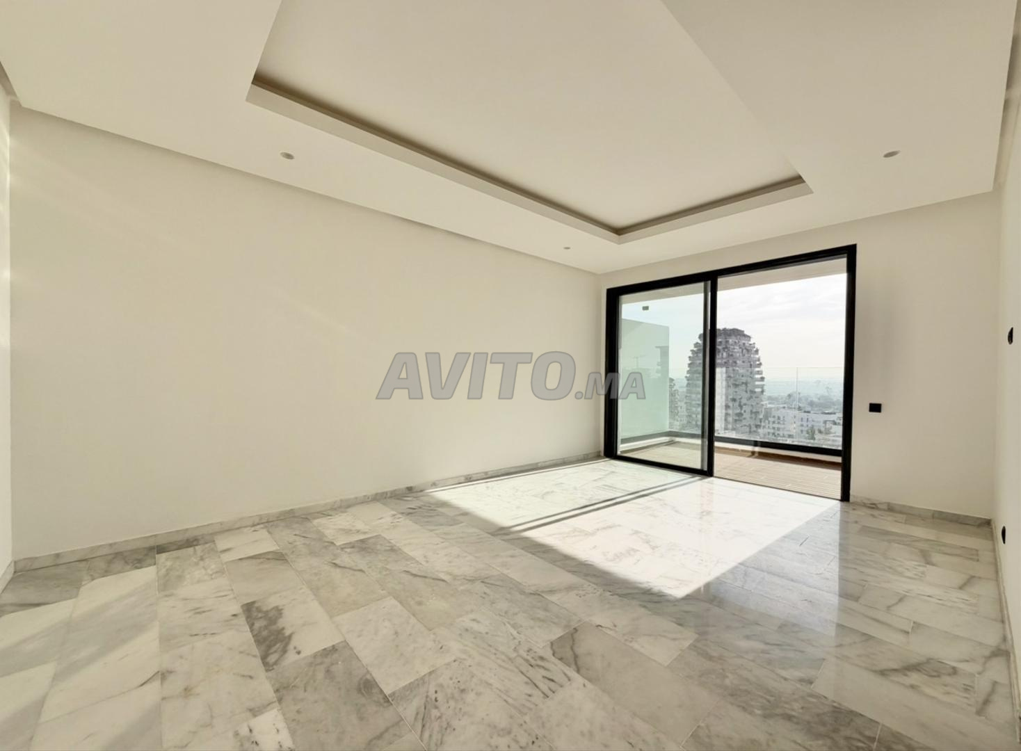 Apartment for rent in Casablanca Finance City — Photo 9