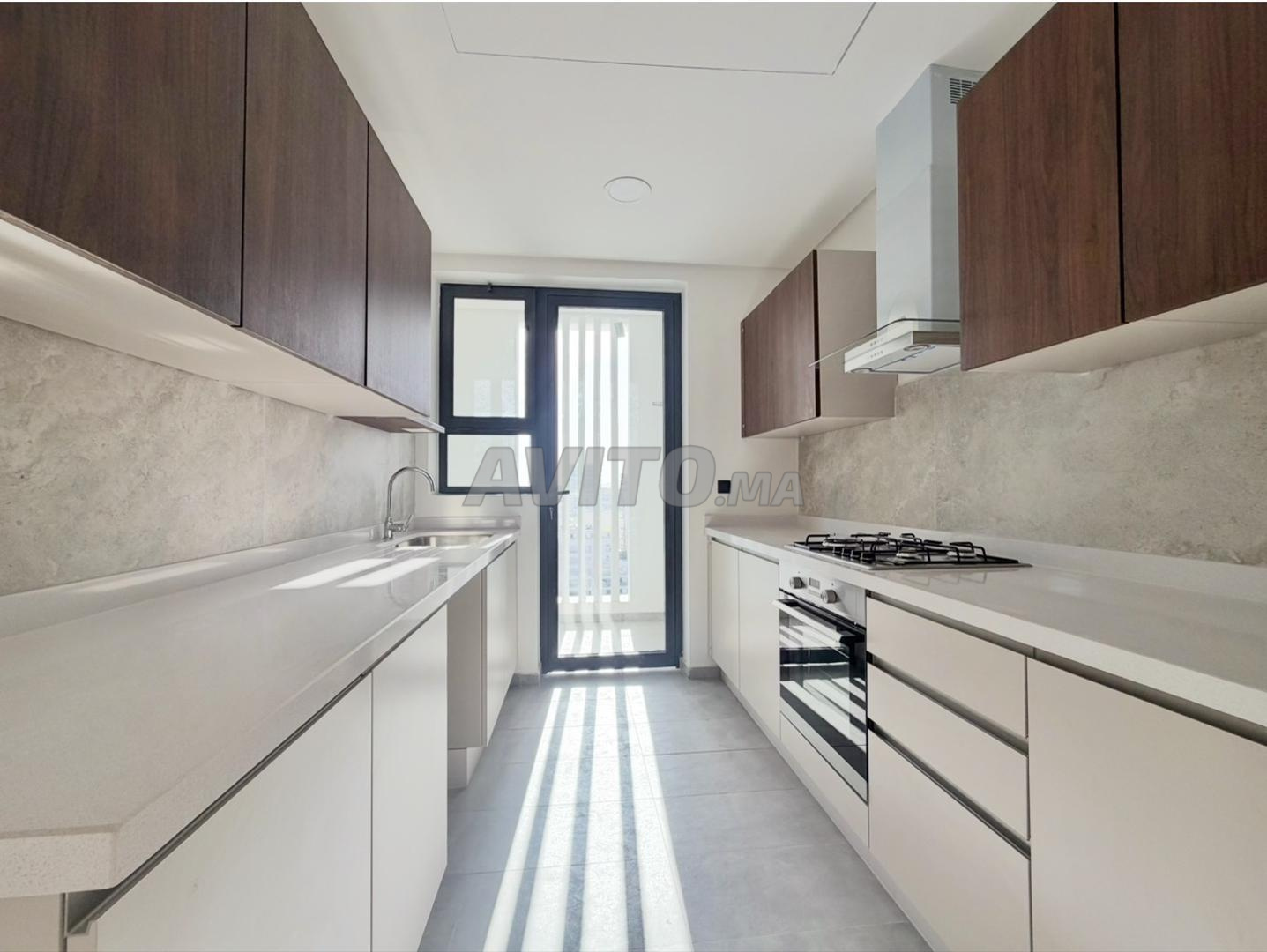 Apartment for rent in Casablanca Finance City — Photo 13