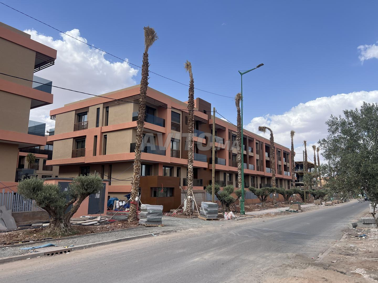 شقة جديدة 110 م² للبيع في مراكش — Photo 38