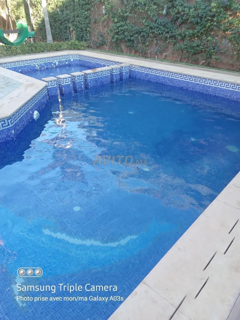 Villa 486 m² à louer à Targa Marrakech — Photo 3