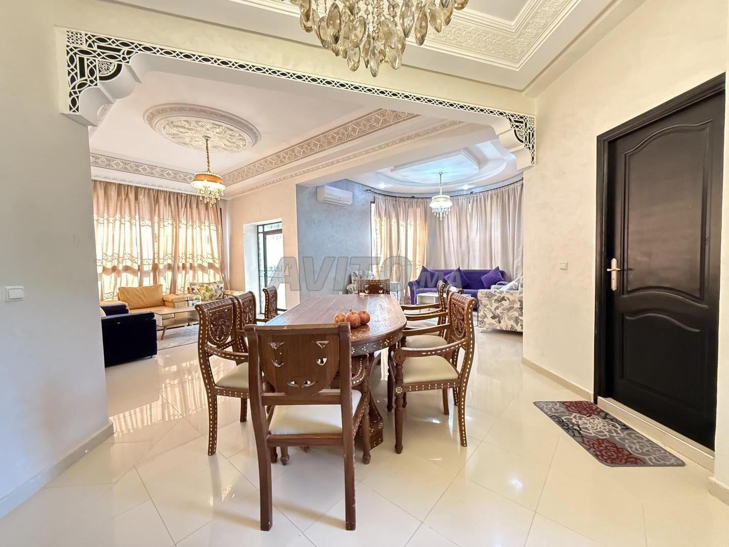 Villa 486 m² à louer à Targa Marrakech — Photo 7