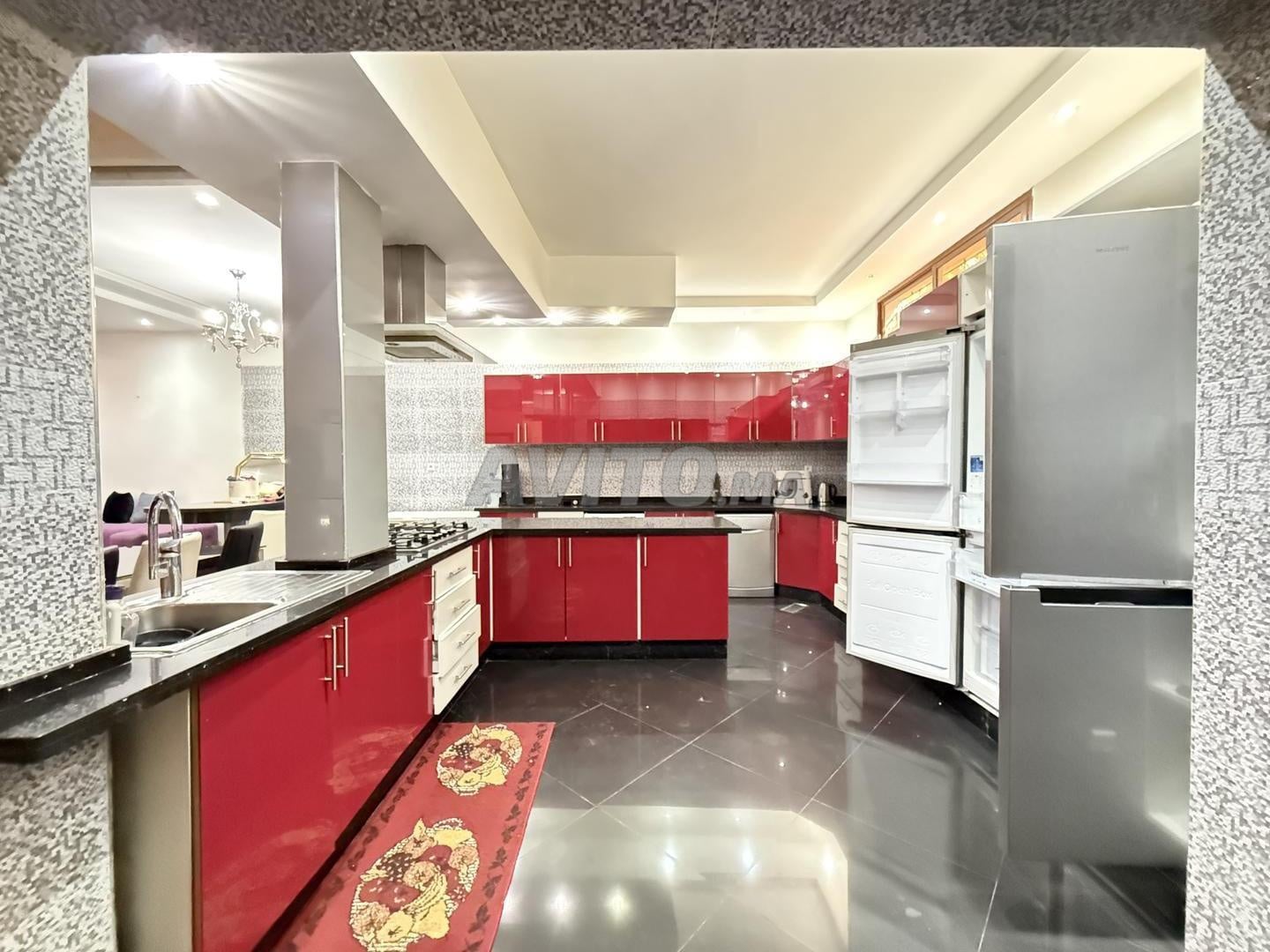 Villa 486 m² à louer à Targa Marrakech — Photo 15