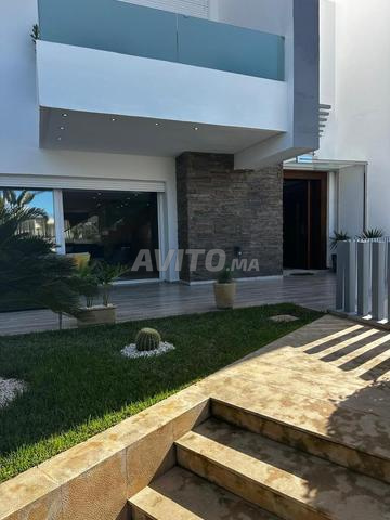 Luxury furnished villa for rent in Kénitra — Photo 4