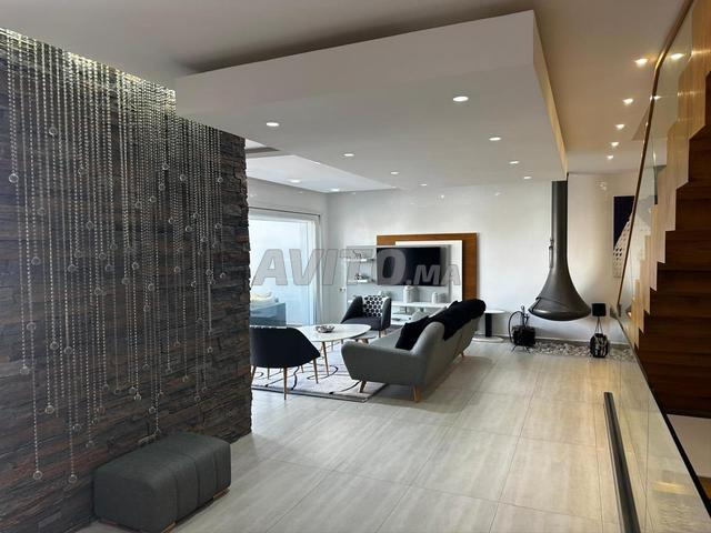 Luxury furnished villa for rent in Kénitra — Photo 6