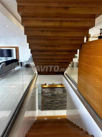 Luxury furnished villa for rent in Kénitra — Photo 12