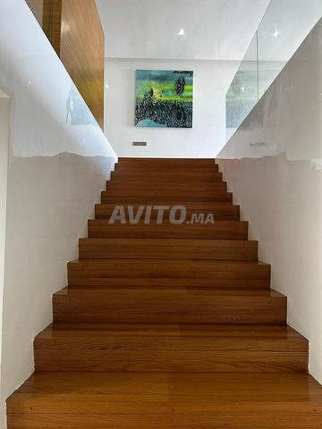 Luxury furnished villa for rent in Kénitra — Photo 22