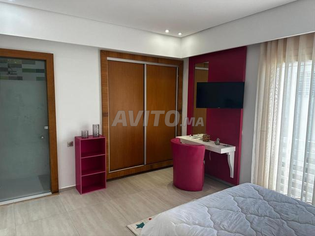 Luxury furnished villa for rent in Kénitra — Photo 32