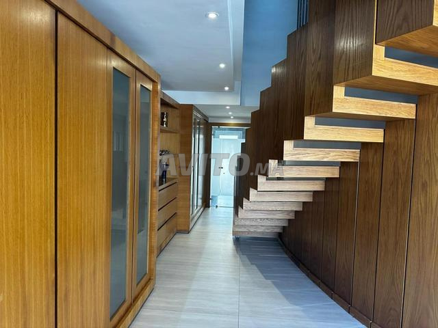 Luxury furnished villa for rent in Kénitra — Photo 38