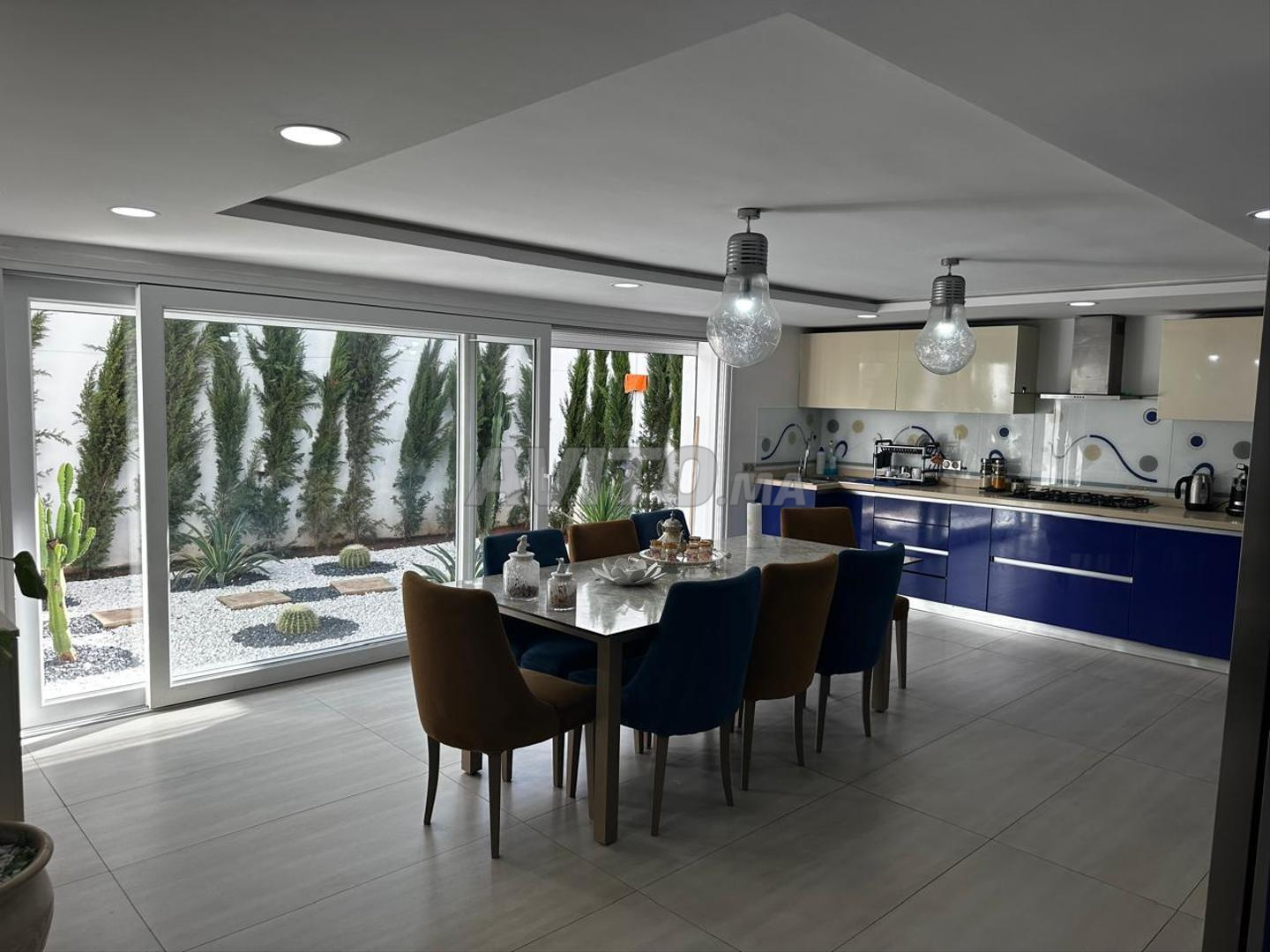 Luxury furnished villa for rent in Kénitra — Photo 13