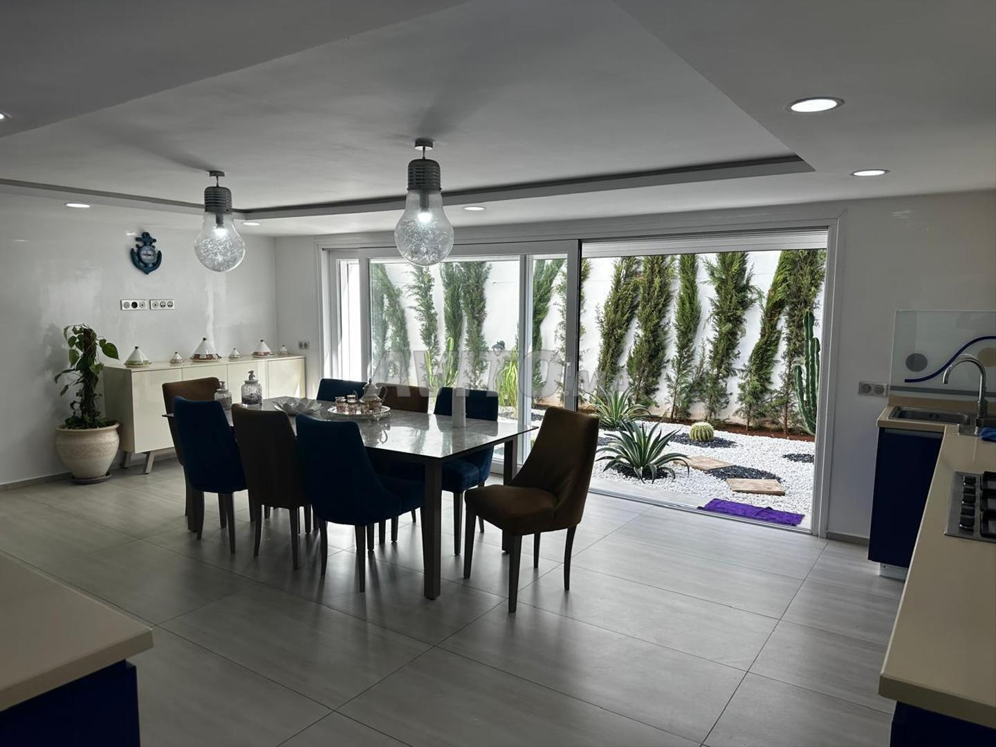 Luxury furnished villa for rent in Kénitra — Photo 15