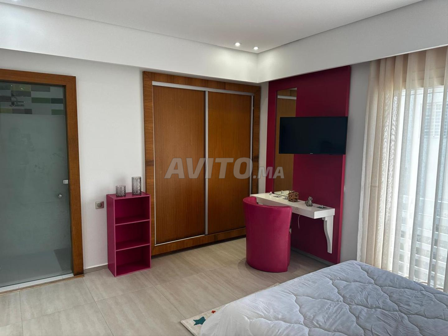 Luxury furnished villa for rent in Kénitra — Photo 31