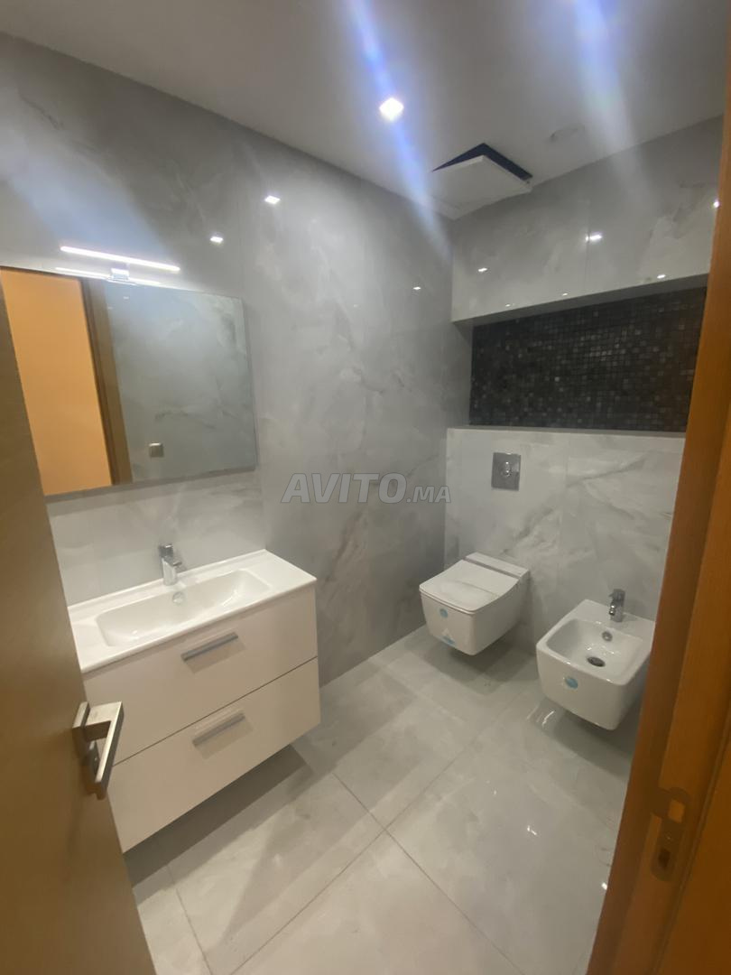 Apartment 155 m² for rent in Jnane Souissi — Photo 5