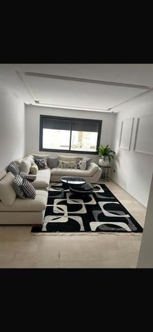 Furnished studio 71 m² for rent in Casablanca — Photo 2
