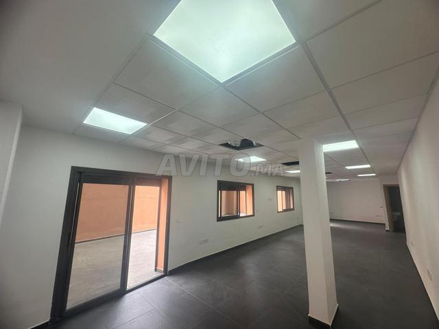 Bureau 131 m² à louer à Marrakech (Guéliz) — Photo 11