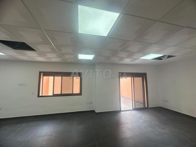 Bureau 131 m² à louer à Marrakech (Guéliz) — Photo 13