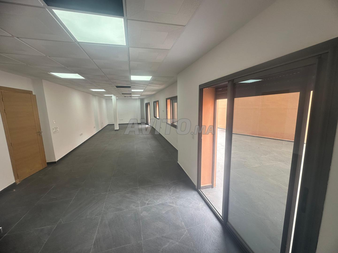 Bureau 131 m² à louer à Marrakech (Guéliz) — Photo 4