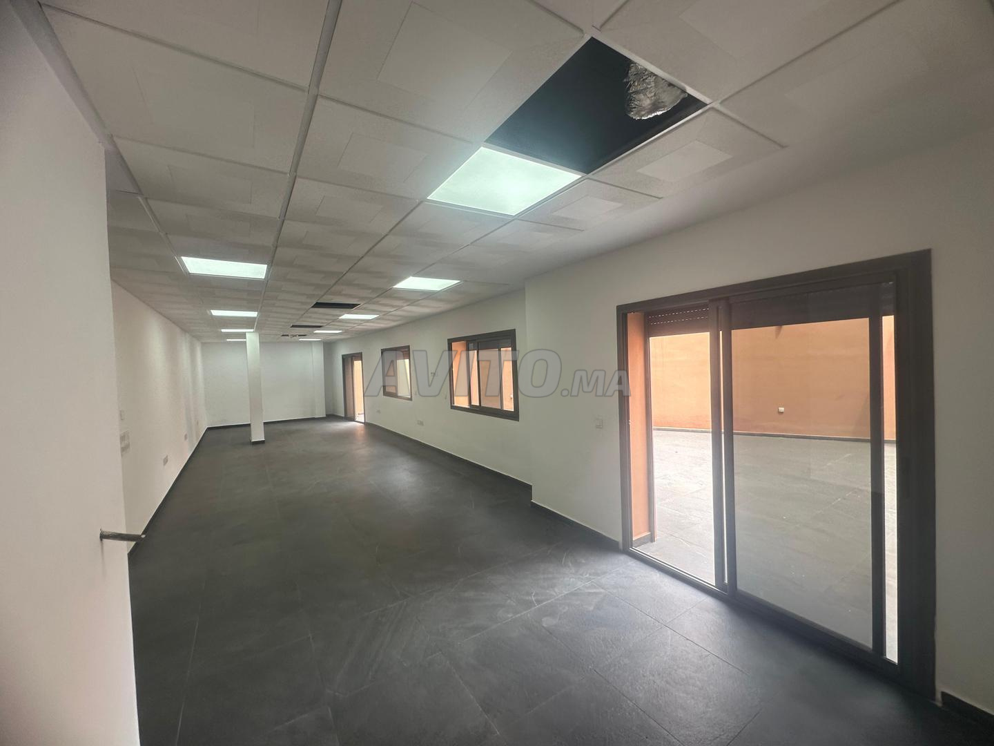 Bureau 131 m² à louer à Marrakech (Guéliz) — Photo 8