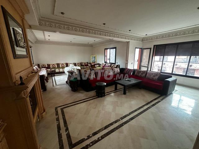 Furnished apartment 155 m² for rent in Marrakech — Photo 3