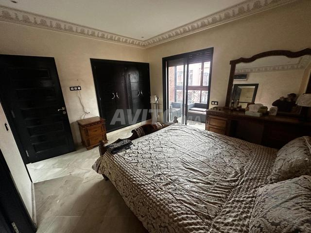 Furnished apartment 155 m² for rent in Marrakech — Photo 21
