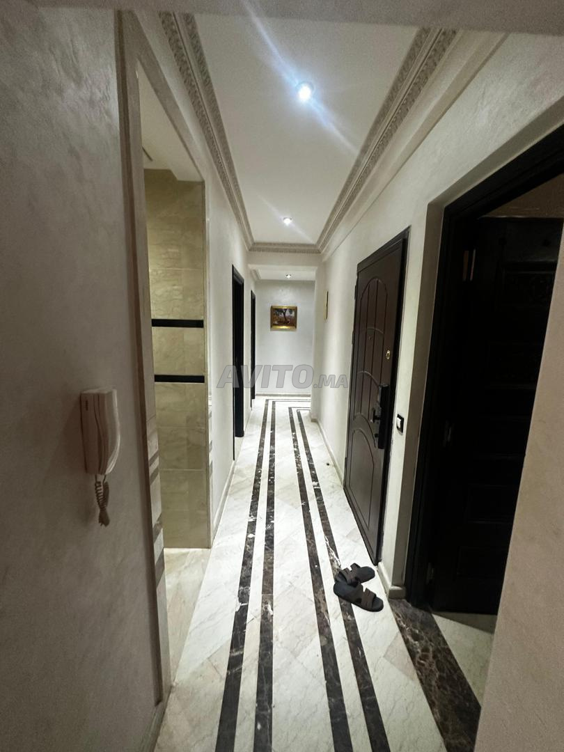 Furnished apartment 155 m² for rent in Marrakech — Photo 12