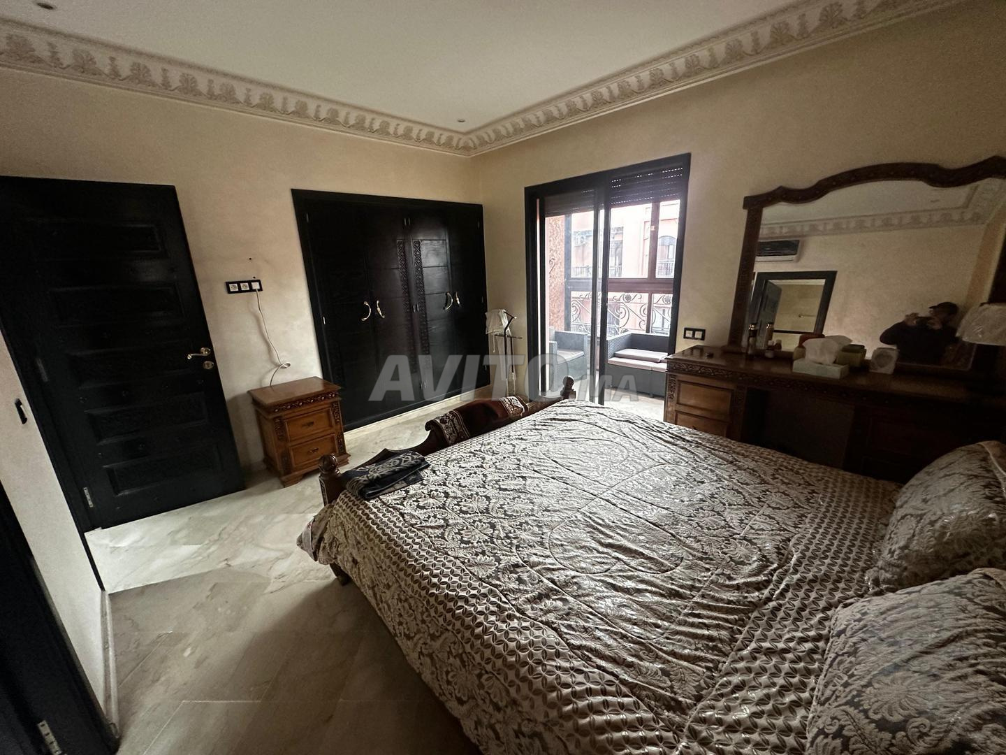 Furnished apartment 155 m² for rent in Marrakech — Photo 22