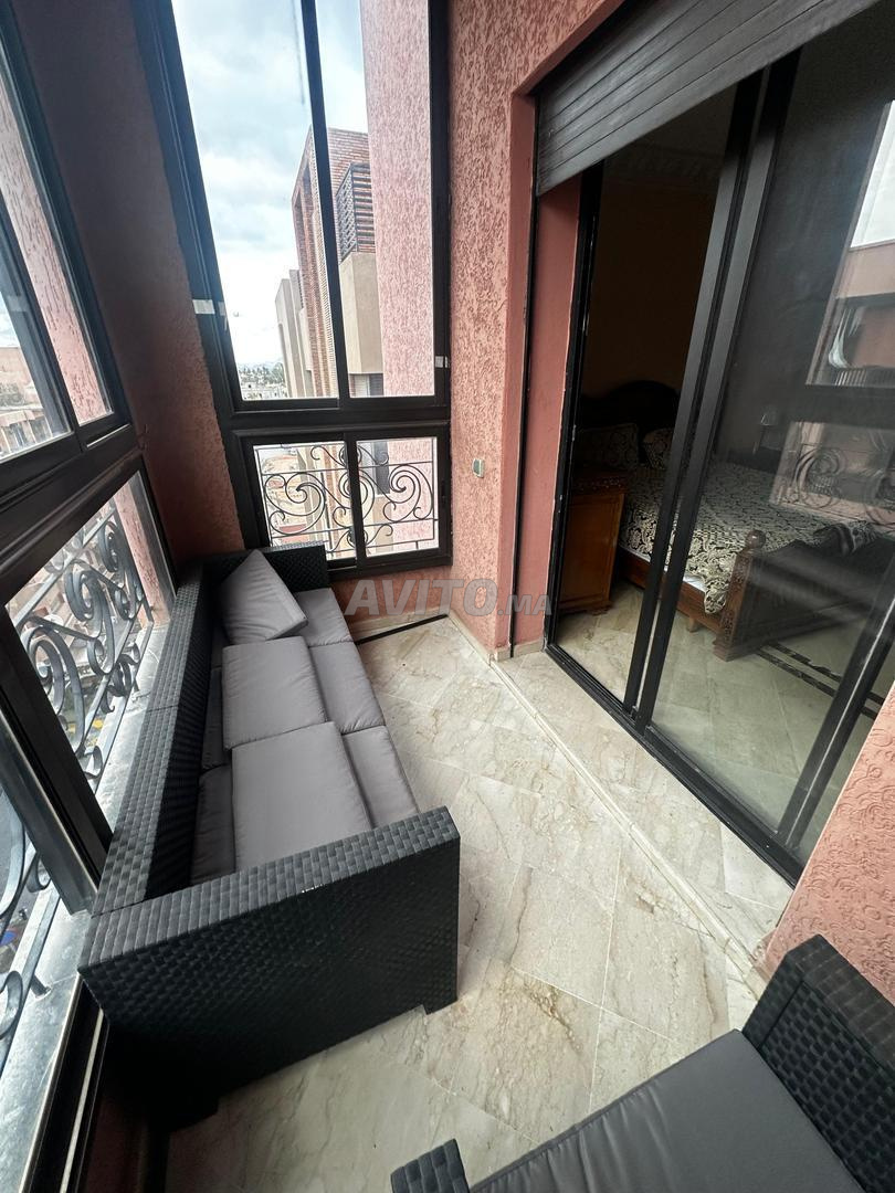 Furnished apartment 155 m² for rent in Marrakech — Photo 26