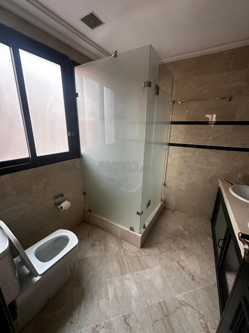 Furnished apartment 155 m² for rent in Marrakech — Photo 28