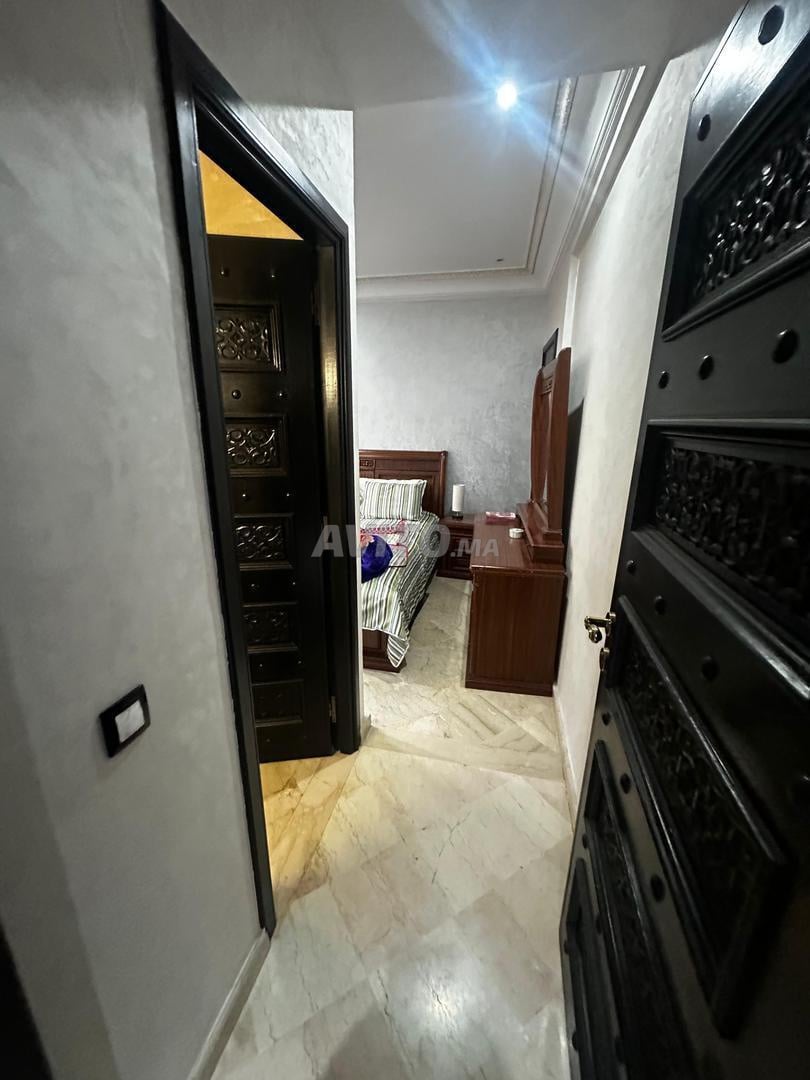Furnished apartment 155 m² for rent in Marrakech — Photo 30