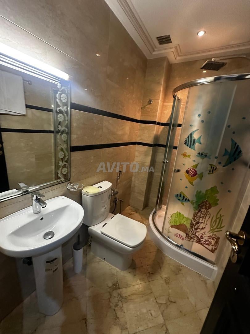 Furnished apartment 155 m² for rent in Marrakech — Photo 36