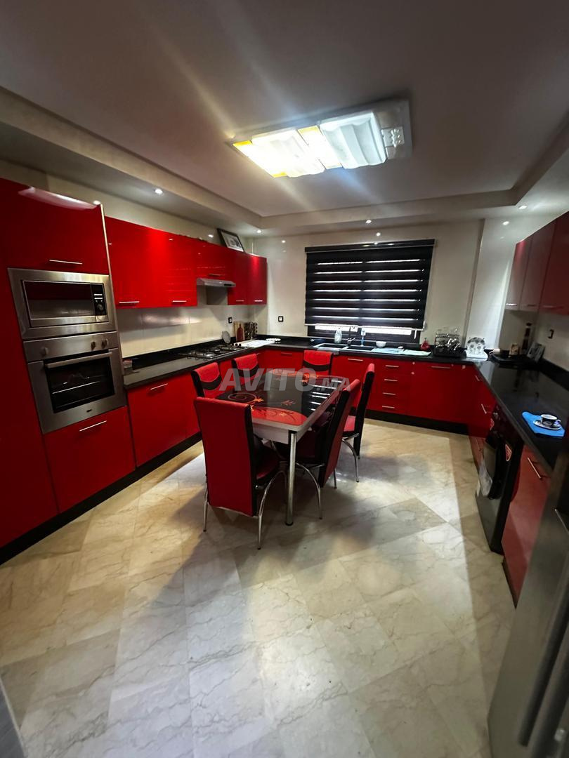 Furnished apartment 155 m² for rent in Marrakech — Photo 38