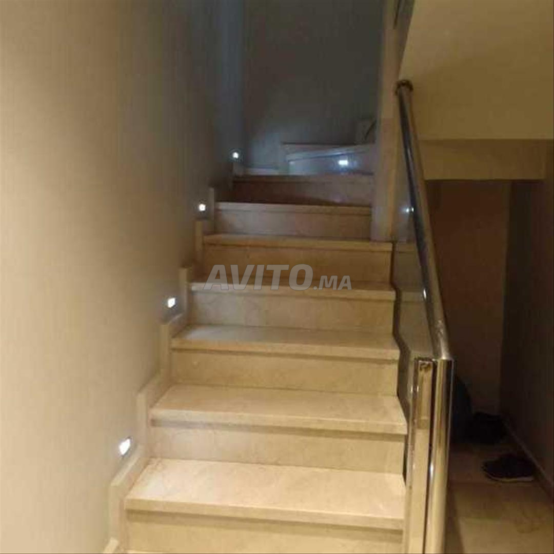 شقة 193 متر مربع للبيع في الدار البيضاء — Photo 10