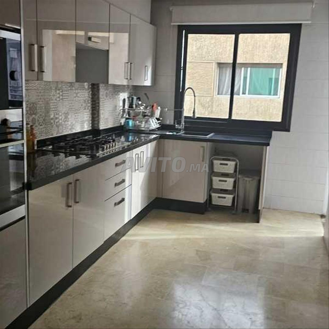 شقة 193 متر مربع للبيع في الدار البيضاء — Photo 16