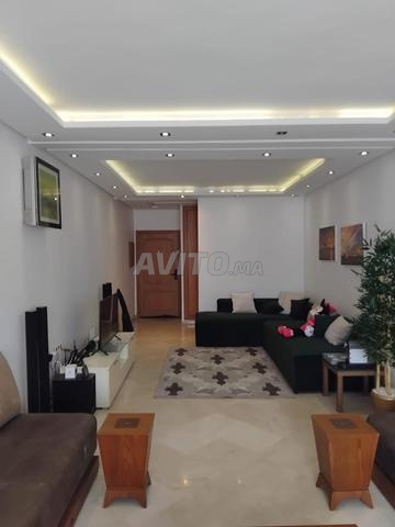 90 m² Apartment for Rent in Rabat - Hassan — Photo 11