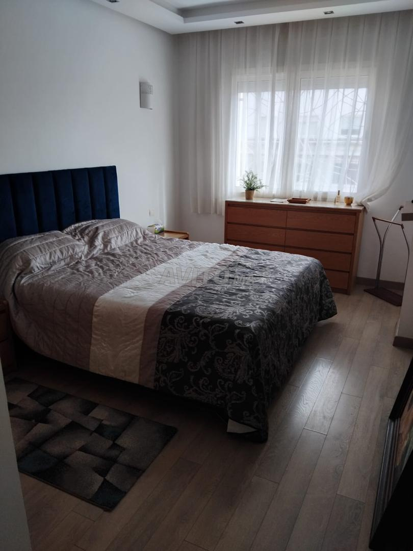 90 m² Apartment for Rent in Rabat - Hassan — Photo 6