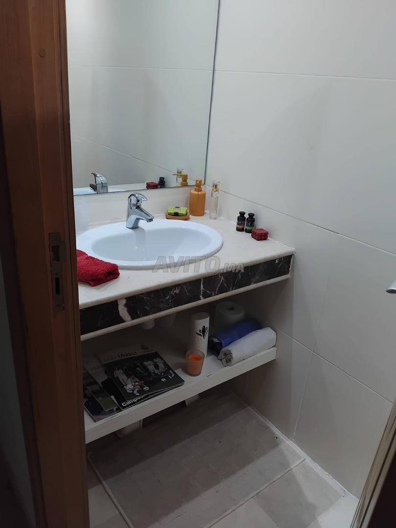 90 m² Apartment for Rent in Rabat - Hassan — Photo 8