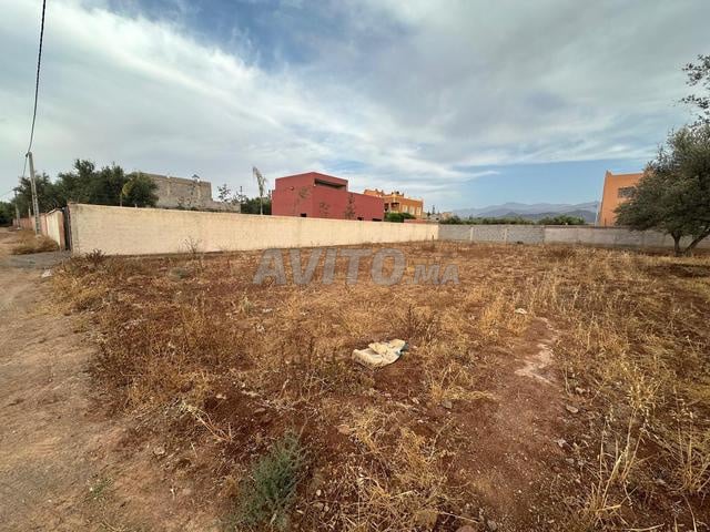 500 m² Land for Sale in Marrakech, Route d'Ourika km 26 — Photo 4