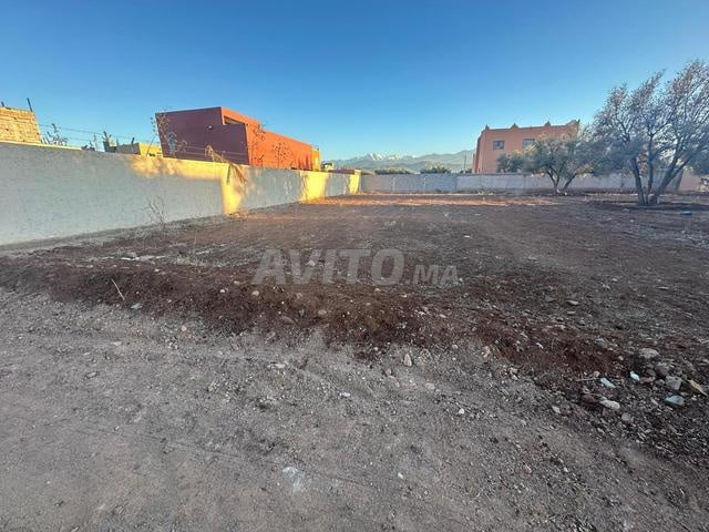 500 m² Land for Sale in Marrakech, Route d'Ourika km 26 — Photo 6