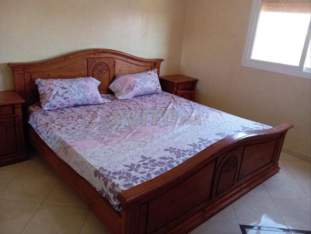 Appartement confortable à louer à Nador — Photo 4