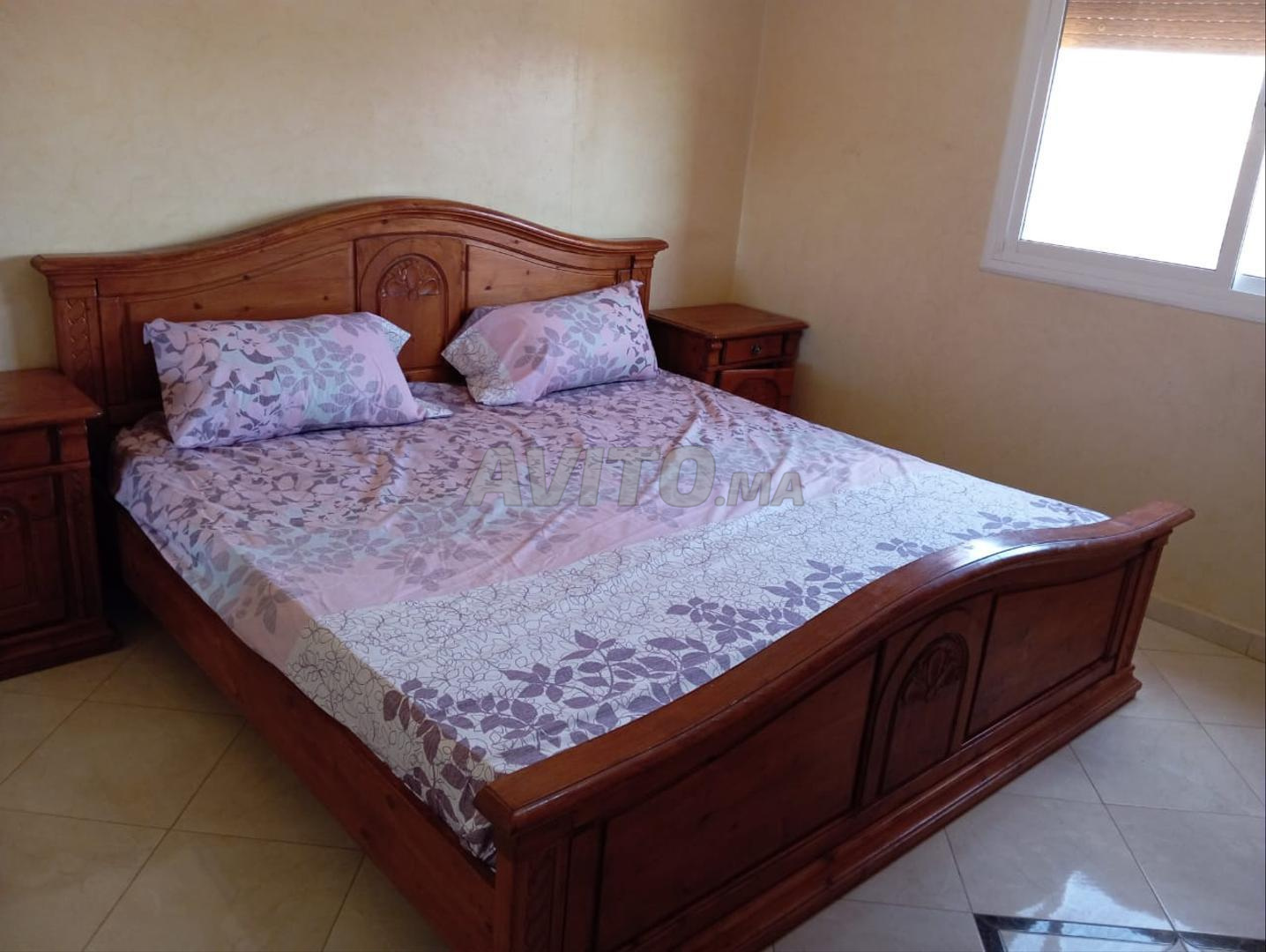 Appartement confortable à louer à Nador — Photo 3