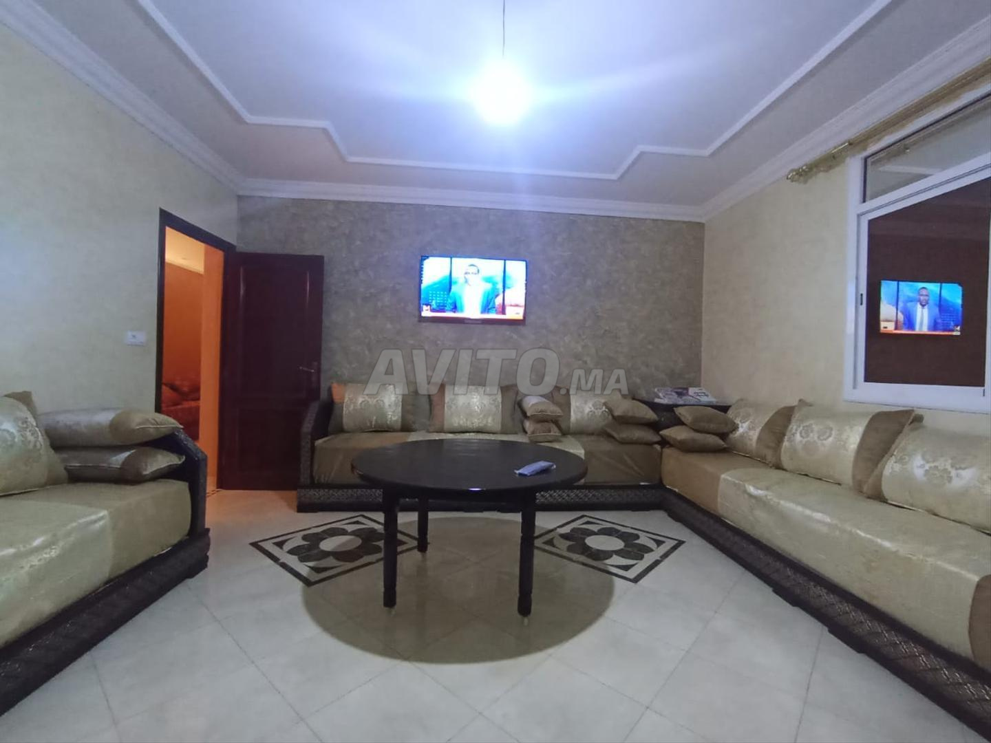Appartement confortable à louer à Nador — Photo 5