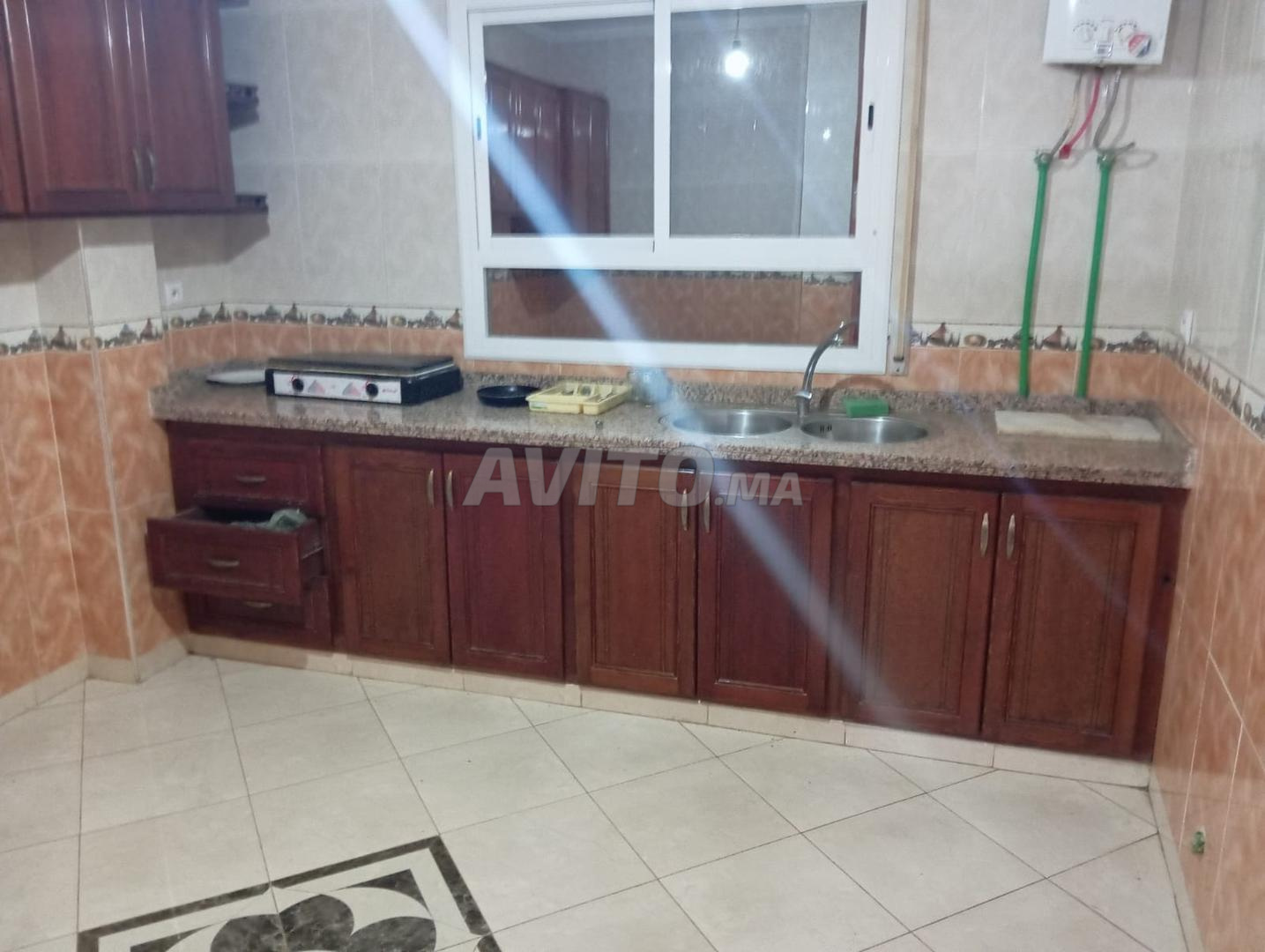 Appartement confortable à louer à Nador — Photo 9