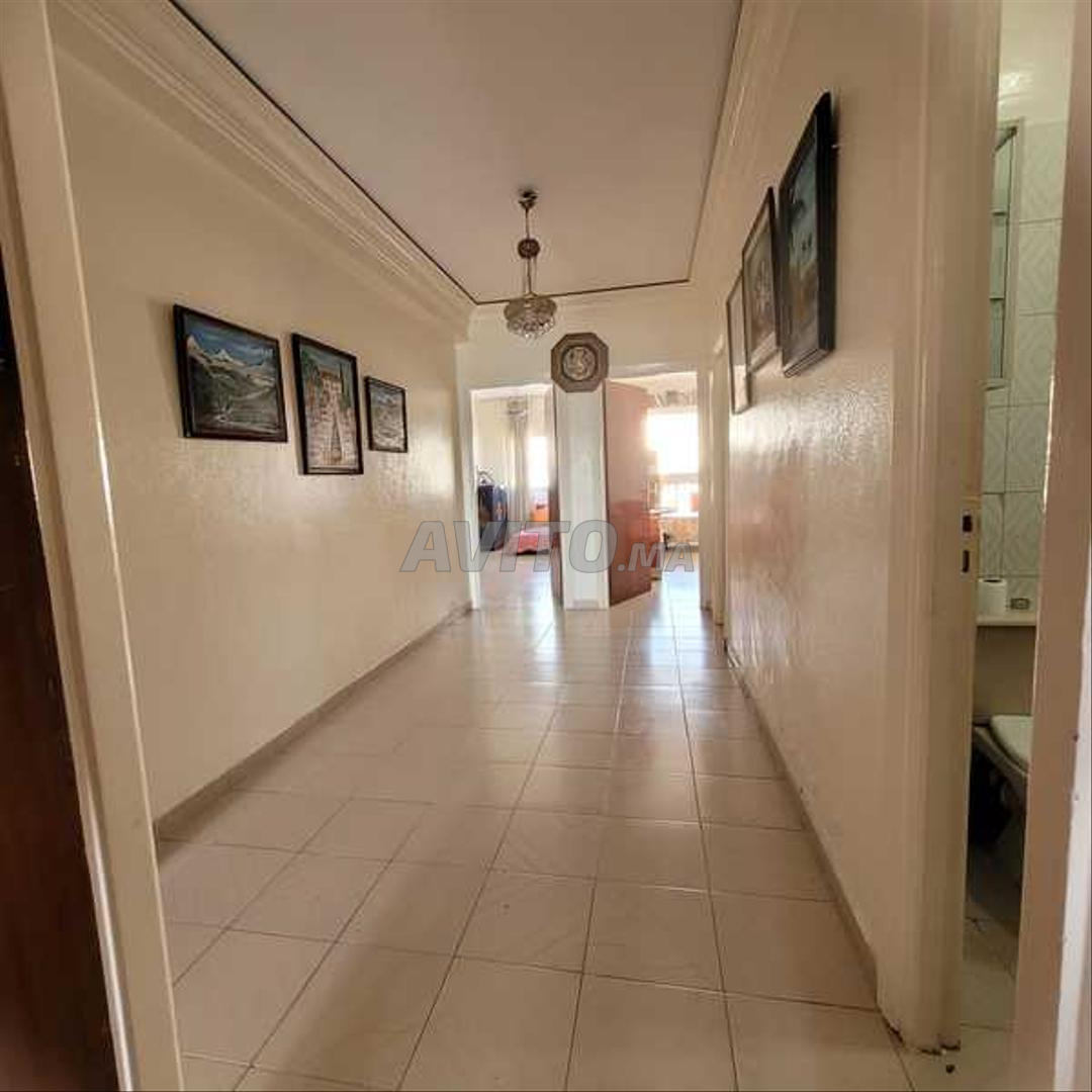 Appartement 136 m² à vendre à Casablanca, Bourgogne (Anfa) — Photo 37