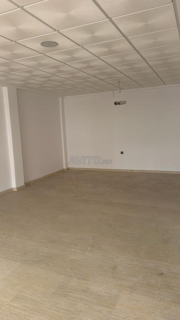 Bureau 100 m² à louer à Casablanca (Al Fida) — Photo 6