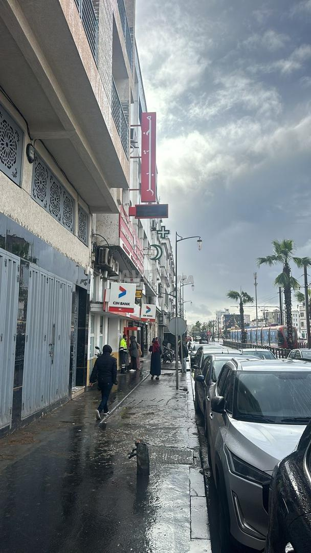Bureau 100 m² à louer à Casablanca (Al Fida) — Photo 10