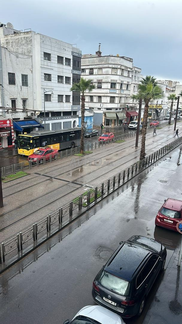Bureau 100 m² à louer à Casablanca (Al Fida) — Photo 12