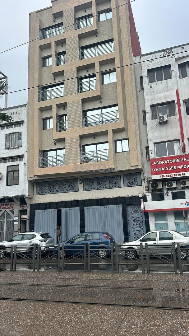 Bureau 100 m² à louer à Casablanca (Al Fida) — Photo 20