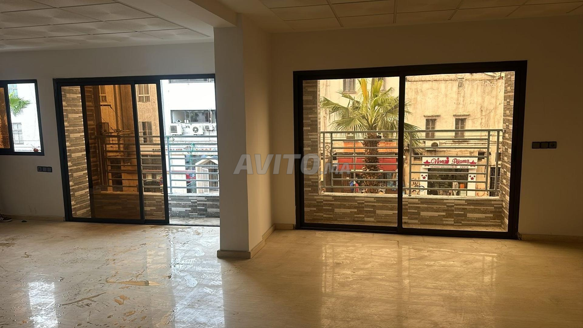 Bureau 100 m² à louer à Casablanca (Al Fida) — Photo 22