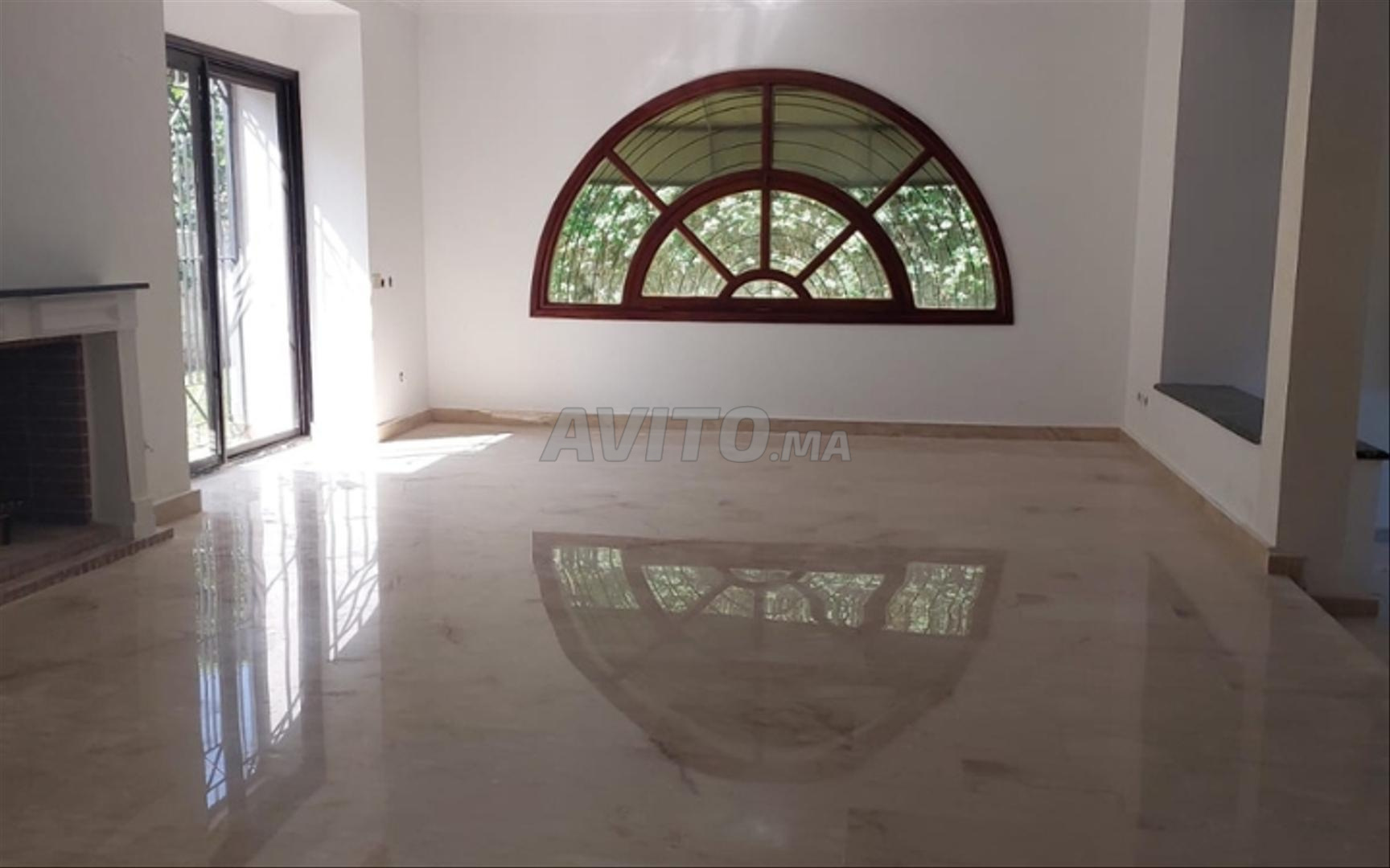مكتب 660 م² للإيجار في الرباط (حي الرياد) — Photo 4