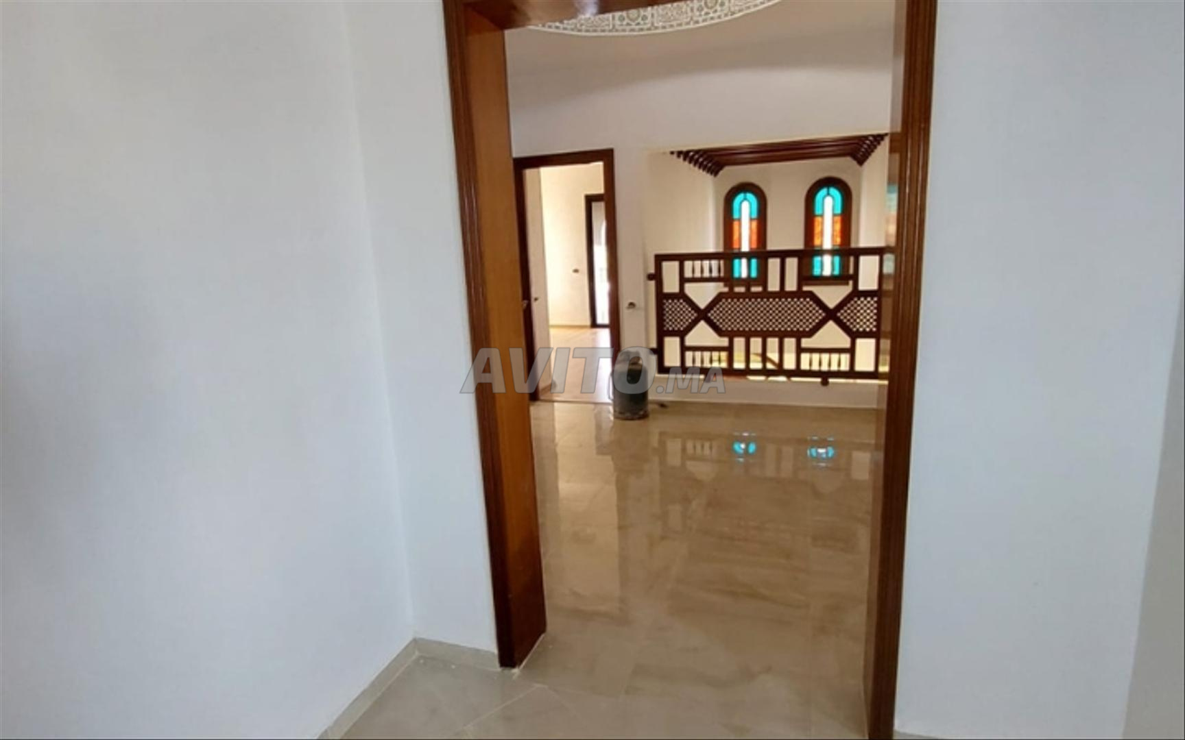 مكتب 660 م² للإيجار في الرباط (حي الرياد) — Photo 8