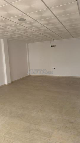 مكتب 100 م² للإيجار في الدار البيضاء (ساحة سراغنا) — Photo 3